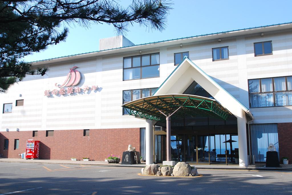 Niji-No-Matsubara Hotel Karatsu Exterior photo