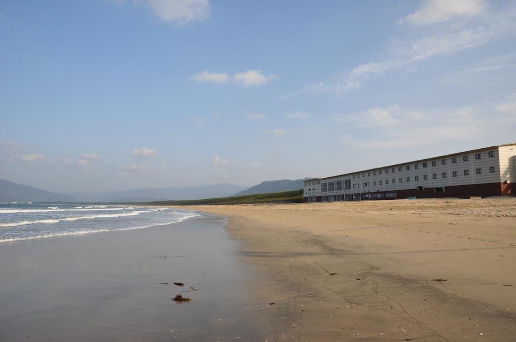 Niji-No-Matsubara Hotel Karatsu Exterior photo