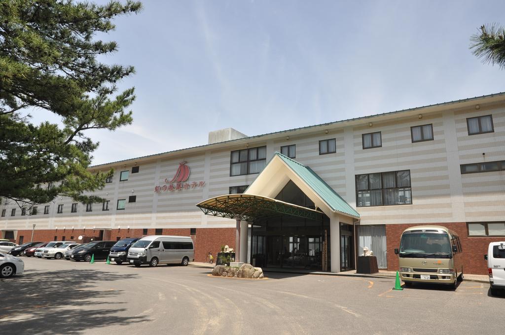 Niji-No-Matsubara Hotel Karatsu Exterior photo